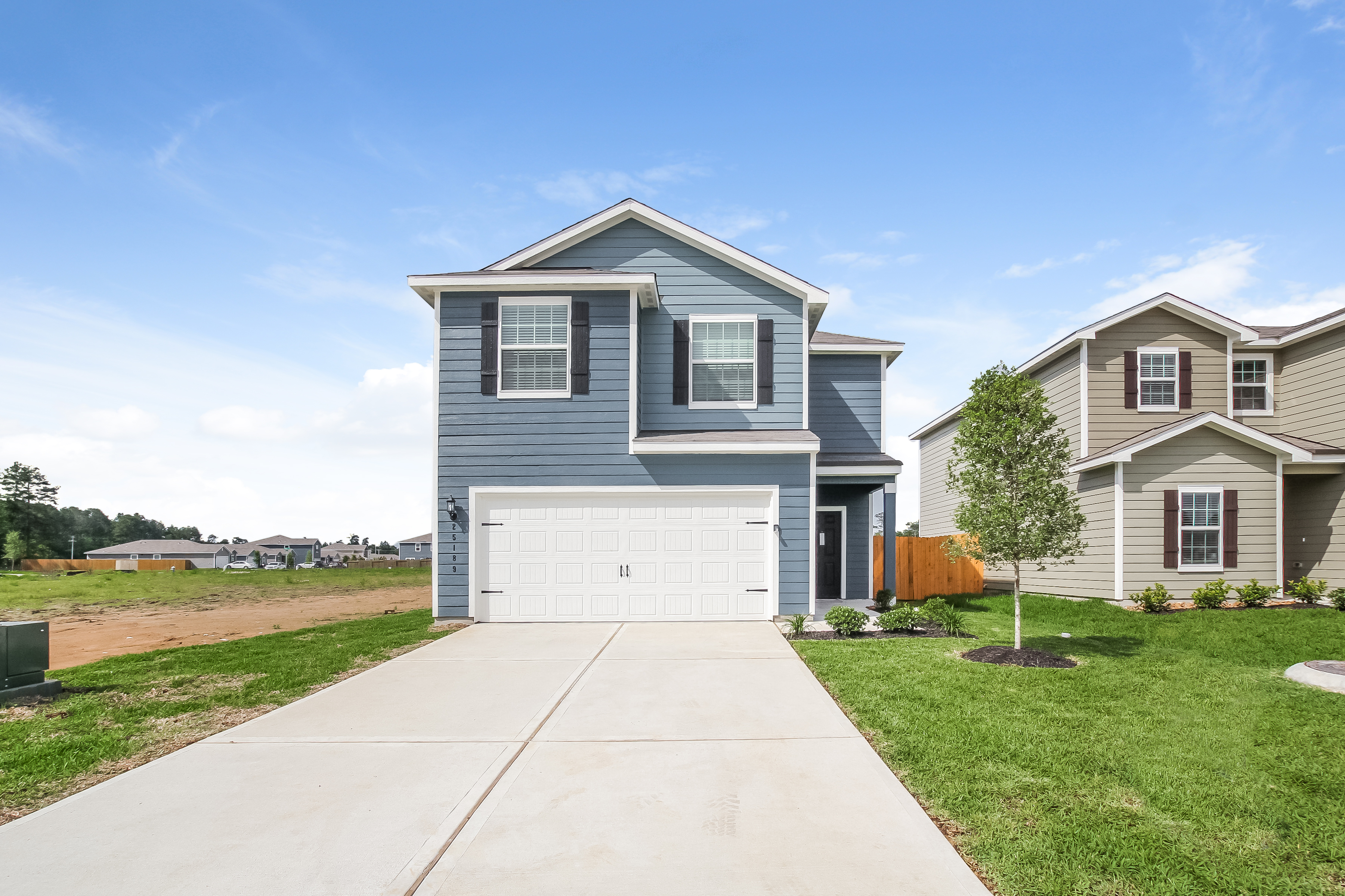 25189 Dickens Drive Magnolia, TX 77355